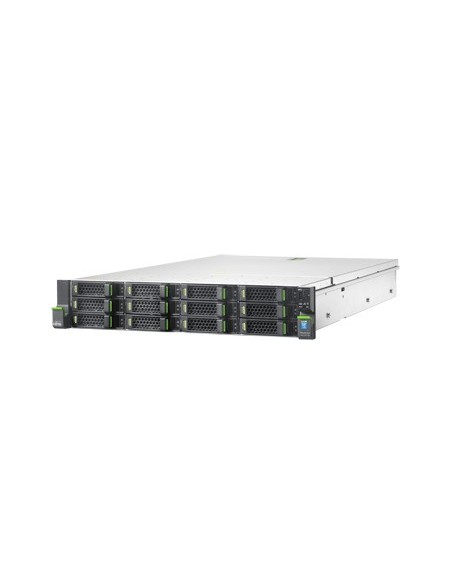 Fujitsu PRIMERGY RX2520 M1 server 2,4 GHz 8 GB Armadio (2U) Famiglia Intel® Xeon® E5 v2 DDR3-SDRAM