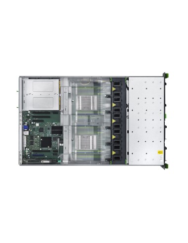 Fujitsu PRIMERGY RX2540 M1 server 2,6 GHz 32 GB Armadio (2U) Intel® Xeon® E5 v3 450 W DDR4-SDRAM