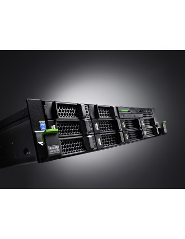Fujitsu PRIMERGY RX2540 M1 server 2,6 GHz 32 GB Armadio (2U) Intel® Xeon® E5 v3 450 W DDR4-SDRAM