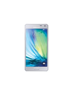 Samsung Galaxy A5 SM-A500FU 12,7 cm (5") SIM singola Android 4.4 4G Micro-USB B 2 GB 16 GB 2300 mAh Argento