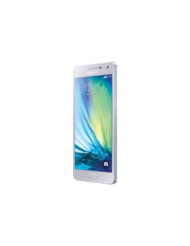Samsung Galaxy A5 SM-A500FU 12,7 cm (5") SIM singola Android 4.4 4G Micro-USB B 2 GB 16 GB 2300 mAh Argento