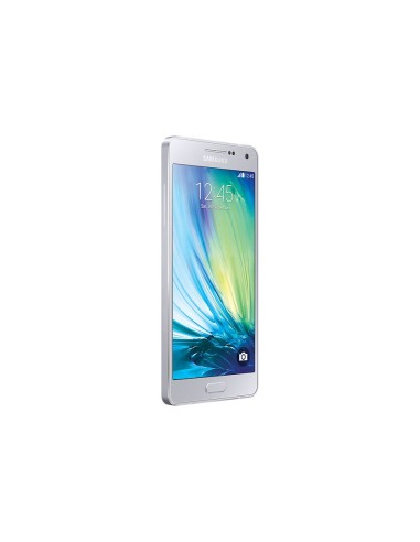 Samsung Galaxy A5 SM-A500FU 12,7 cm (5") SIM singola Android 4.4 4G Micro-USB B 2 GB 16 GB 2300 mAh Argento