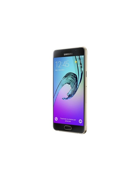 Samsung Galaxy A5 (2016) SM-A510F 13,2 cm (5.2") SIM singola Android 5.1 4G Micro-USB 2 GB 16 GB 2900 mAh Oro