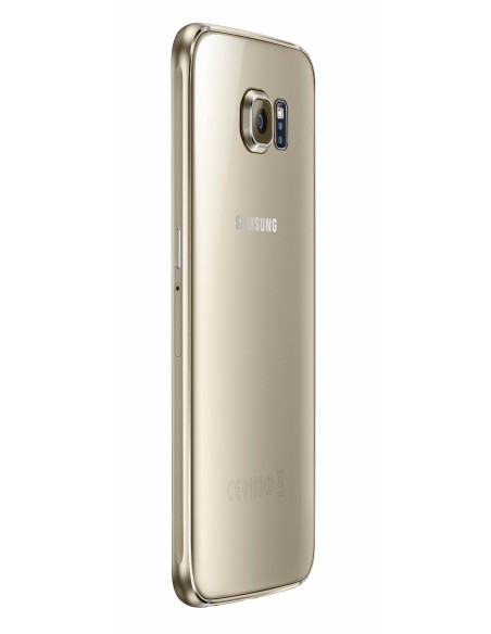 Samsung Galaxy S6 SM-G920F 12,9 cm (5.1") SIM singola Android 5.0 4G Micro-USB 3 GB 32 GB 2550 mAh Oro
