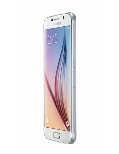Samsung Galaxy S6 SM-G920F 12,9 cm (5.1") SIM singola Android 5.0 4G Micro-USB 3 GB 64 GB 2550 mAh Bianco
