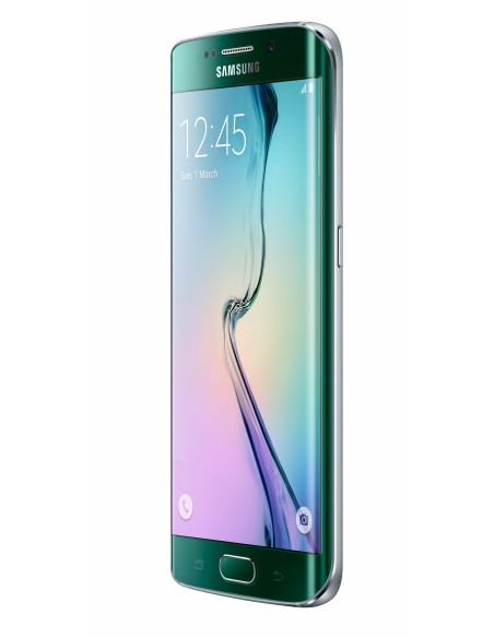 Samsung Galaxy S6 edge SM-G925F 12,9 cm (5.1") SIM singola Android 5.0 4G Micro-USB 3 GB 64 GB 2600 mAh Verde