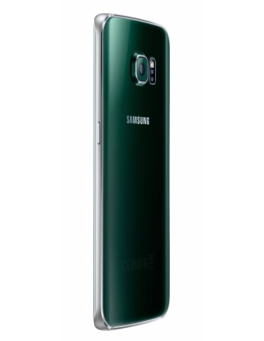 Samsung Galaxy S6 edge SM-G925F 12,9 cm (5.1") SIM singola Android 5.0 4G Micro-USB 3 GB 64 GB 2600 mAh Verde