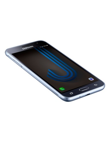 Samsung Galaxy J3 SM-J320F 12,7 cm (5") SIM singola Android 5.1 4G Micro-USB 1,5 GB 8 GB 2600 mAh Nero