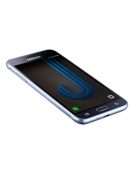 Samsung Galaxy J3 SM-J320F 12,7 cm (5") SIM singola Android 5.1 4G Micro-USB 1,5 GB 8 GB 2600 mAh Nero
