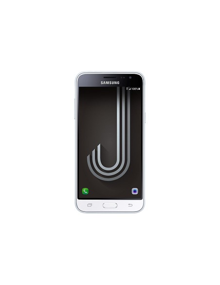Samsung SM-J320F 12,7 cm (5") SIM singola Android 5.1 4G Micro-USB 1,5 GB 8 GB 2600 mAh Bianco