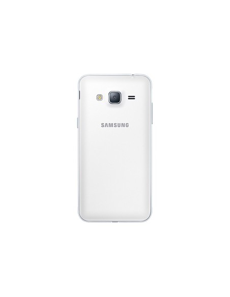 Samsung SM-J320F 12,7 cm (5") SIM singola Android 5.1 4G Micro-USB 1,5 GB 8 GB 2600 mAh Bianco