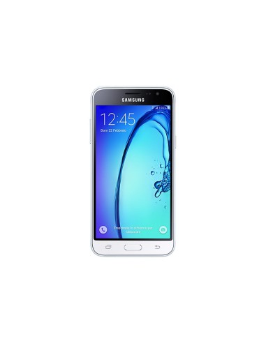 Samsung SM-J320F 12,7 cm (5") SIM singola Android 5.1 4G Micro-USB 1,5 GB 8 GB 2600 mAh Bianco