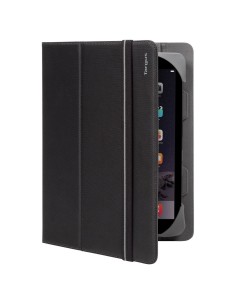 Targus Fit N’ Grip 9-10” 25,6 cm (10.1") Cover Nero