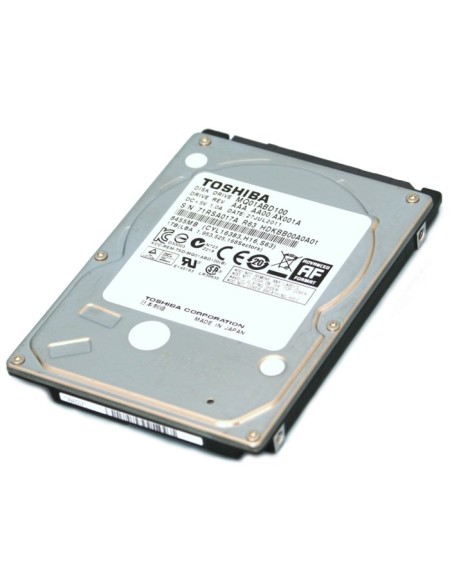 Toshiba 1TB 2.5'' 2.5" 1000 GB SATA