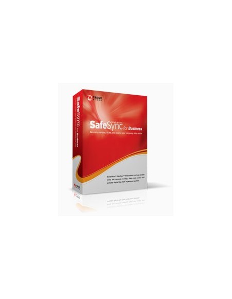 Trend Micro SafeSync for Business Rinnovo Multilingua