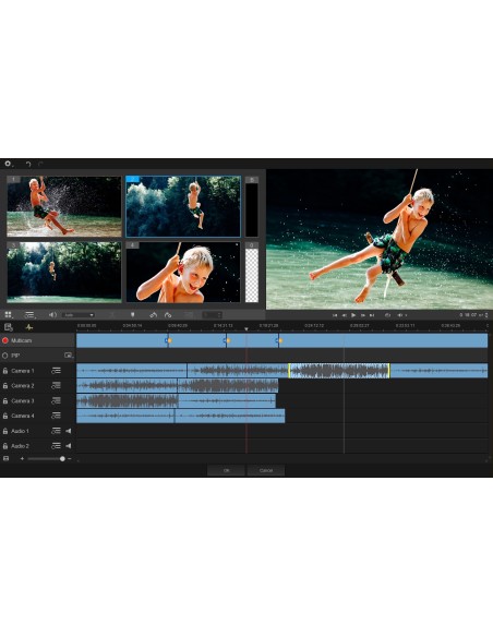 Corel VideoStudio Pro X9 Full 1 licenza e