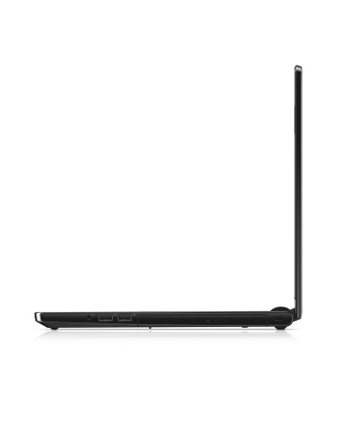 DELL Vostro 15 Computer portatile 39,6 cm (15.6") Intel® Core™ i5 4 GB DDR3L-SDRAM 500 GB HDD Windows 8.1 Nero