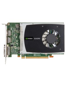 DELL 490-14033 scheda video NVIDIA Quadro 2000 1 GB GDDR5 2
