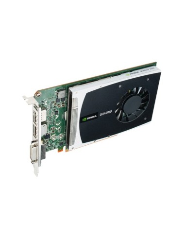 DELL 490-14033 scheda video NVIDIA Quadro 2000 1 GB GDDR5