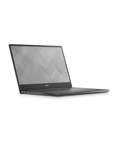 DELL Latitude 7370 Computer portatile 33,8 cm (13.3") Full HD Intel® Core™ m5 8 GB LPDDR3-SDRAM 256 GB SSD Windows 10 Pro Nero