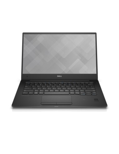 DELL Latitude 7370 Computer portatile 33,8 cm (13.3") Full HD Intel® Core™ m5 8 GB LPDDR3-SDRAM 256 GB SSD Windows 10 Pro Nero