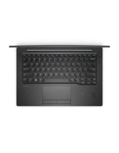 DELL Latitude 7370 Ultrabook 33,8 cm (13.3") Touch screen Quad HD+ Intel® Core™ m7 8 GB LPDDR3-SDRAM 256 GB SSD Wi-Fi 5