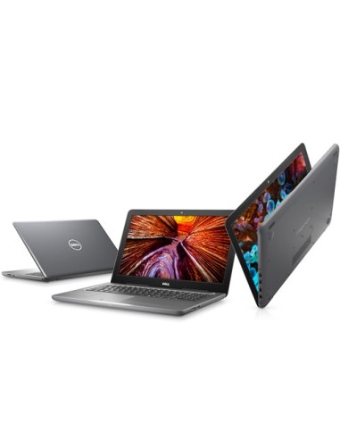 DELL Inspiron 5567 Computer portatile 39,6 cm (15.6") Full HD Intel® Core™ i7 8 GB DDR4-SDRAM 256 GB SSD AMD Radeon R7 M445
