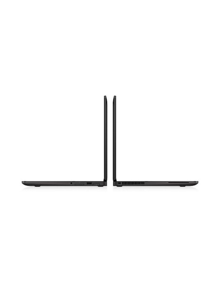 DELL Latitude E7470 Ultrabook 35,6 cm (14") Full HD Intel® Core™ i7 8 GB DDR4-SDRAM 256 GB SSD Windows 7 Professional Nero