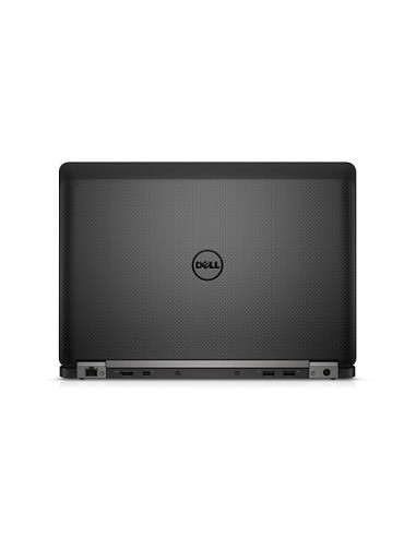 DELL Latitude E7470 Ultrabook 35,6 cm (14") Full HD Intel® Core™ i7 8 GB DDR4-SDRAM 256 GB SSD Windows 7 Professional Nero