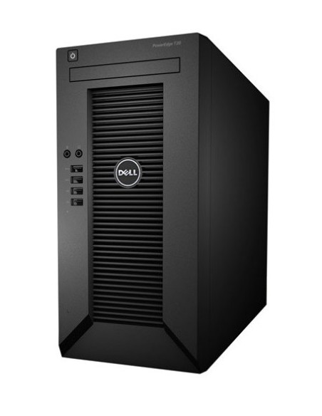 DELL PowerEdge T20-3692 server 13 TB 3 GHz 4 GB Mini Tower Intel® Pentium® G 290 W DDR3-SDRAM