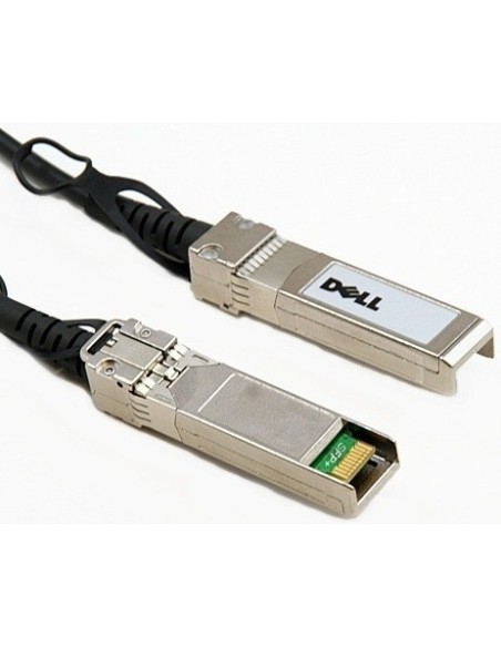DELL SFP+ M-M 3m cavo di rete Multicolore