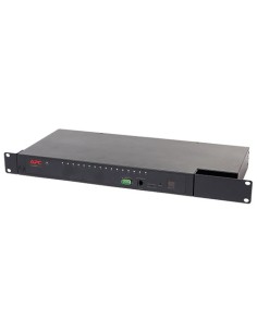 APC KVM0116A switch per keyboard-video-mouse (kvm) Montaggio rack Nero 2