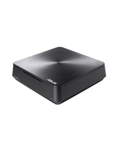 ASUS VivoMini VM65N-G029Z DDR4-SDRAM i5-6200U mini PC Intel® Core™ i5 8 GB 1000 GB HDD Windows 10 Grigio