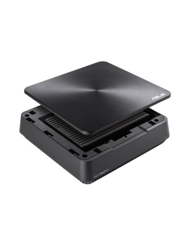 ASUS VivoMini VM65N-G029Z DDR4-SDRAM i5-6200U mini PC Intel® Core™ i5 8 GB 1000 GB HDD Windows 10 Grigio