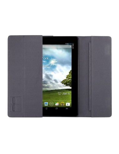 ASUS VersaSleeve X 25,4 cm (10") Custodia a libro Nero