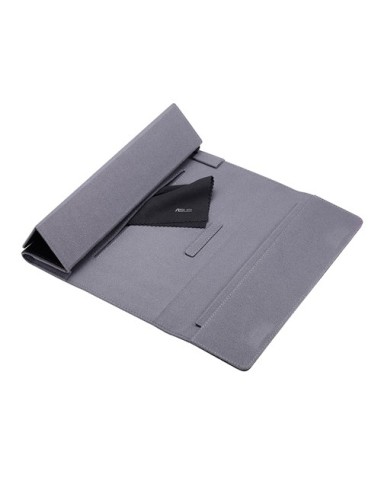 ASUS VersaSleeve X 25,4 cm (10") Custodia a libro Nero
