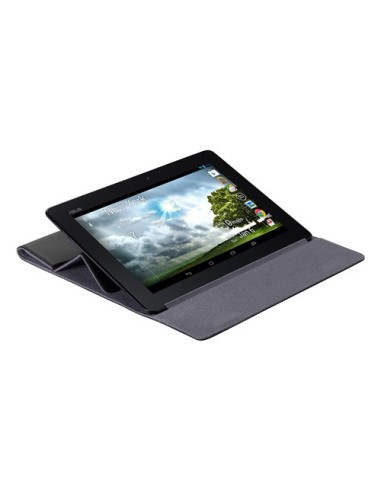 ASUS VersaSleeve X 25,4 cm (10") Custodia a libro Nero