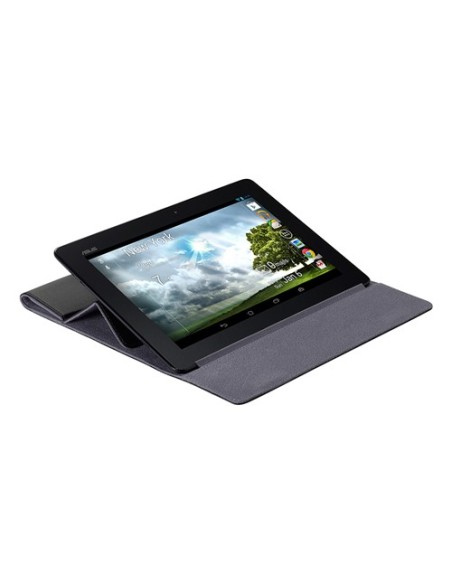 ASUS VersaSleeve X 25,4 cm (10") Custodia a libro Nero