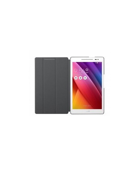 ASUS 90XB015P-BSL310 custodia per tablet 20,3 cm (8") Custodia a libro Nero