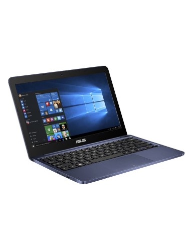ASUS VivoBook E200HA-FD0104TS Computer portatile 29,5 cm (11.6") HD Intel Atom® 2 GB 32 GB Flash Windows 10 Blu