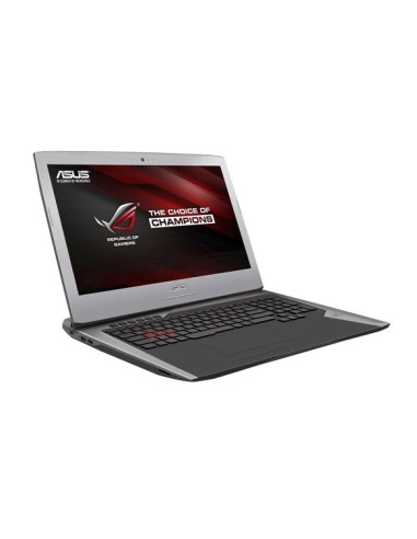 ASUS ROG G752VY-T7003T Computer portatile 43,9 cm (17.3") Full HD Intel® Core™ i7 32 GB DDR4-SDRAM 1512 GB HDD+SSD NVIDIA®