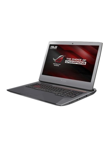 ASUS ROG G752VY-T7003T Computer portatile 43,9 cm (17.3") Full HD Intel® Core™ i7 32 GB DDR4-SDRAM 1512 GB HDD+SSD NVIDIA®