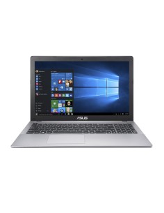 ASUS K550VX-XX207T Computer portatile 39,6 cm (15.6") HD Intel® Core™ i5 4 GB DDR4-SDRAM 500 GB HDD NVIDIA® GeForce® GTX 950M