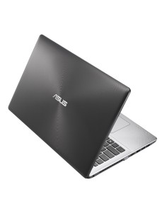 ASUS K550VX-XX207T Computer portatile 39,6 cm (15.6") HD Intel® Core™ i5 4 GB DDR4-SDRAM 500 GB HDD NVIDIA® GeForce® GTX 950M 2