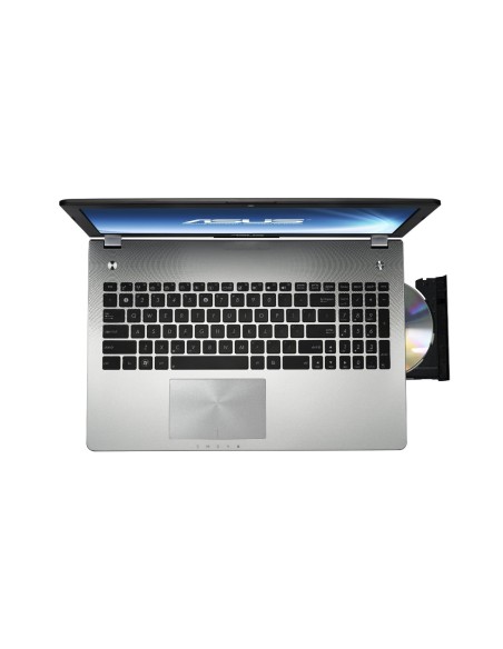 ASUS K550VX-XX207T Computer portatile 39,6 cm (15.6") HD Intel® Core™ i5 4 GB DDR4-SDRAM 500 GB HDD NVIDIA® GeForce® GTX 950M