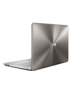 ASUS VivoBook Pro N552VW-FY136T Computer portatile 39,6 cm (15.6") Full HD Intel® Core™ i7 16 GB DDR4-SDRAM 1000 GB HDD NVIDIA® 2