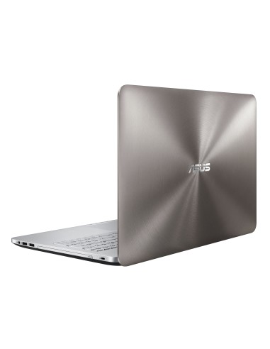 ASUS VivoBook Pro N552VW-FY136T Computer portatile 39,6 cm (15.6") Full HD Intel® Core™ i7 16 GB DDR4-SDRAM 1000 GB HDD NVIDIA®