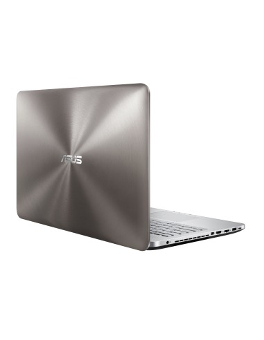 ASUS VivoBook Pro N552VW-FY136T Computer portatile 39,6 cm (15.6") Full HD Intel® Core™ i7 16 GB DDR4-SDRAM 1000 GB HDD NVIDIA®