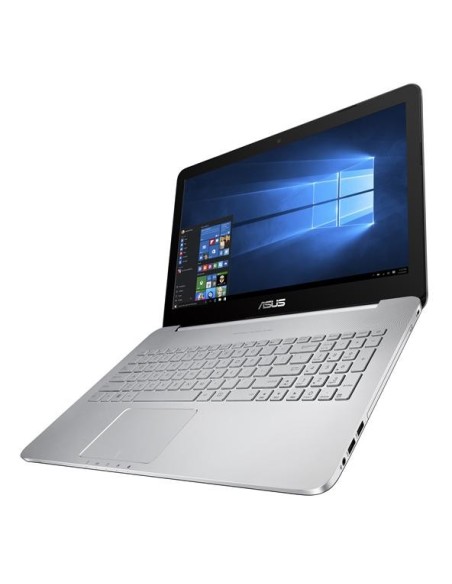 ASUS VivoBook Pro N552VW-FY136T Computer portatile 39,6 cm (15.6") Full HD Intel® Core™ i7 16 GB DDR4-SDRAM 1000 GB HDD NVIDIA®