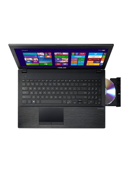 ASUSPRO PU551JH-CN036G Computer portatile 39,6 cm (15.6") Full HD Intel® Core™ i7 8 GB DDR3L-SDRAM 1000 GB HDD Wi-Fi 4